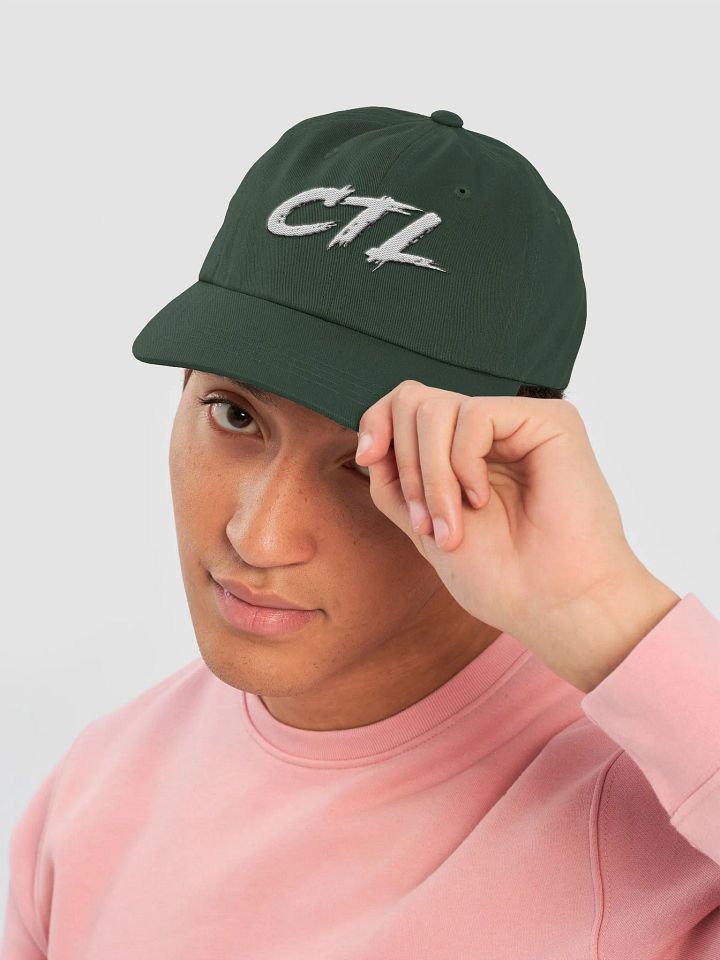 CTL Dad Hat product image (7)