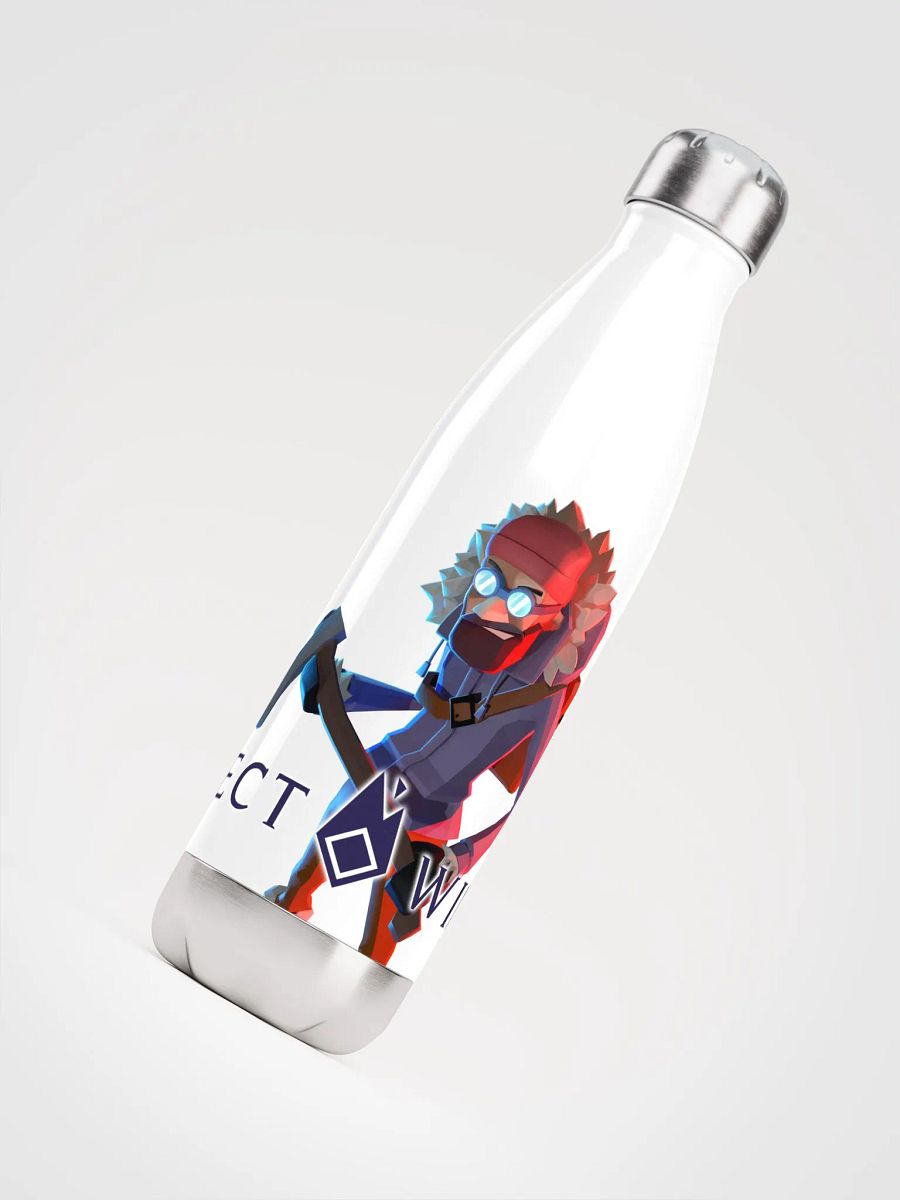 New Art Traitor Logo Water Bottle product image (4)