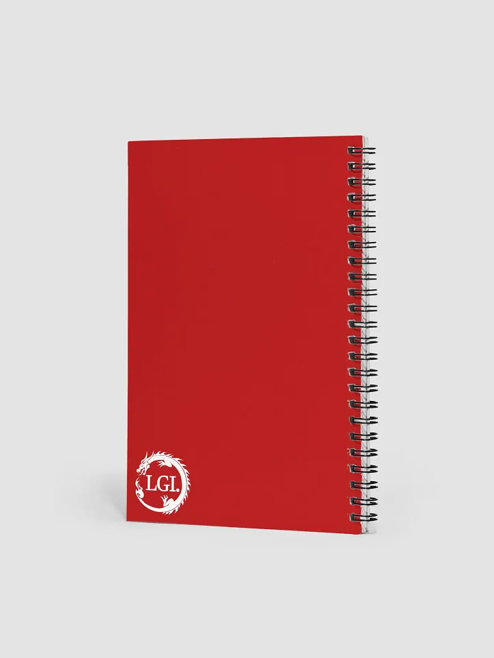 Soph Waifu Notebook product image (2)