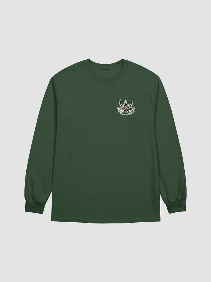 Foss double tug Sketch Long Sleeve Tee product image (2)