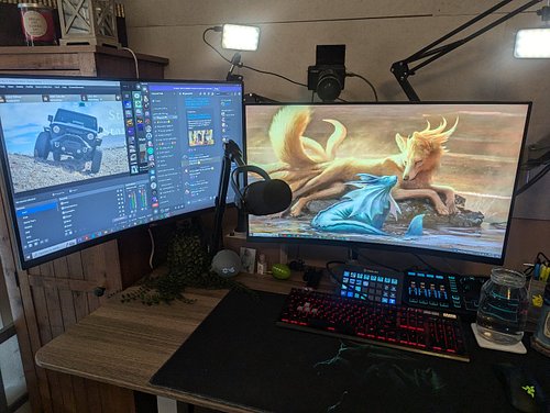 Woohoo!!!! First stream back!!! It's been way too long. Come say hi and hangout 😁 

https://www.twitch.tv/waywardjeeper/about...