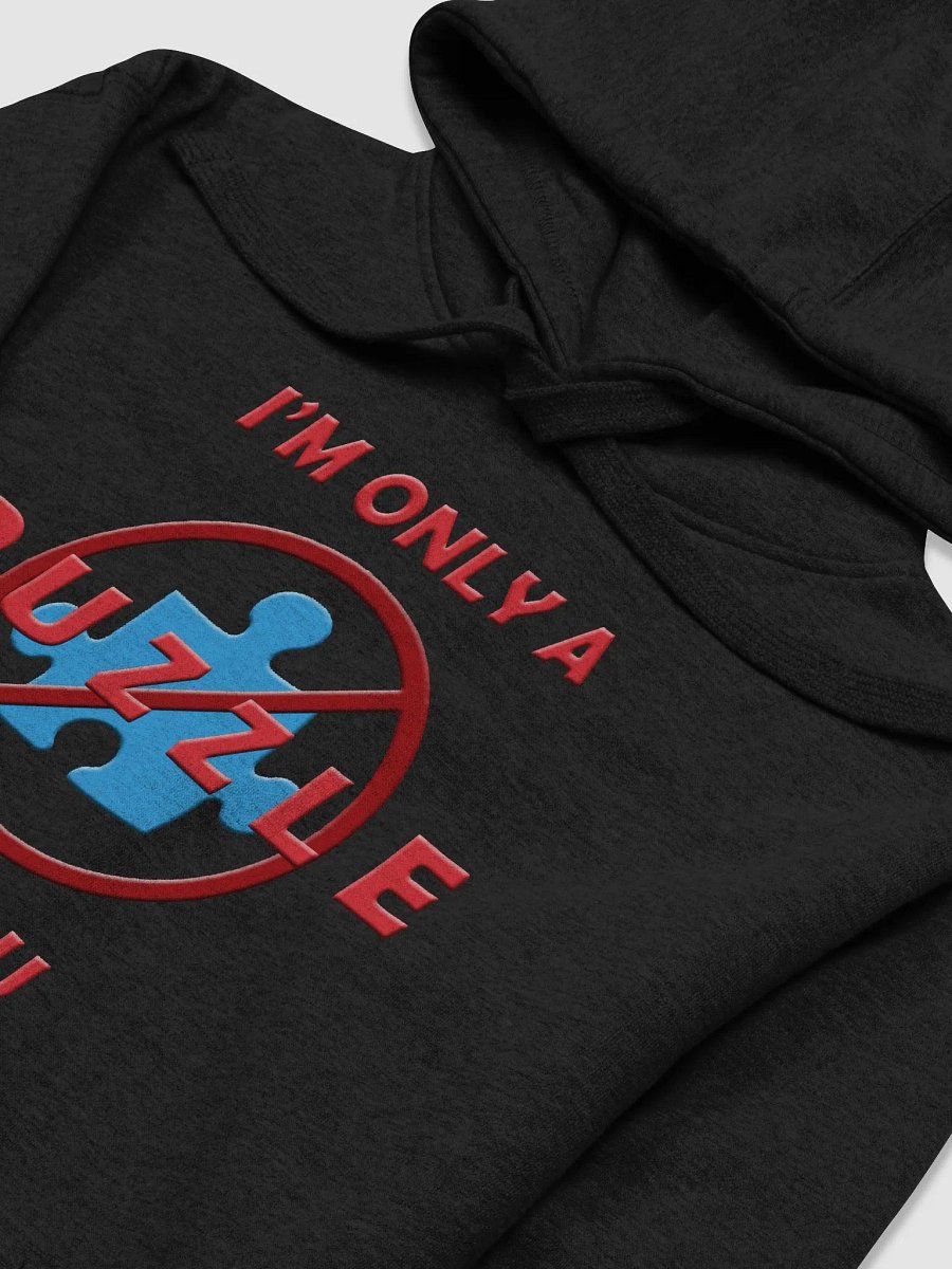 Only a Puzzle to You Hoodie product image (8)