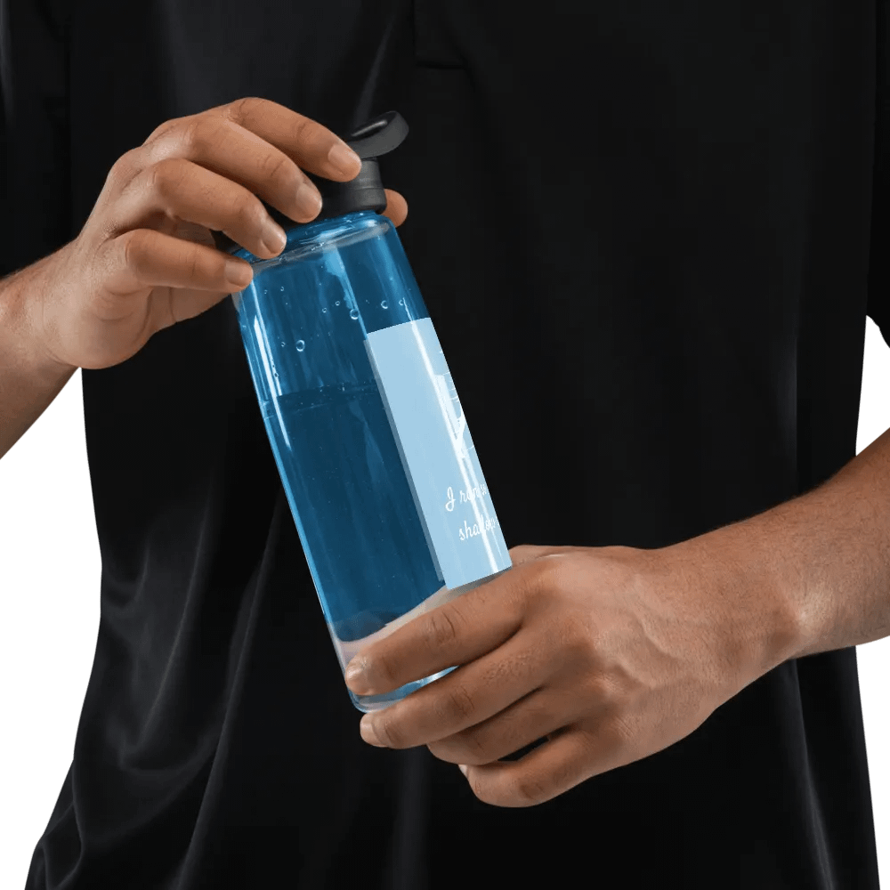 Shadow Chaser Sports Water Bottle product image (8)