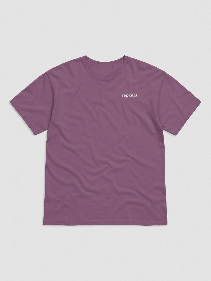 Repzilla Signature Embroidery Shirt