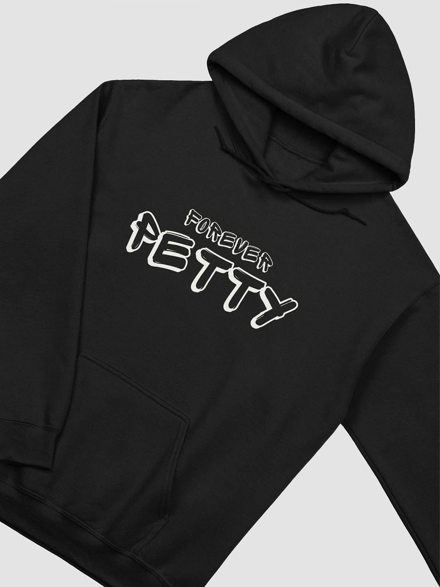 ForeverPetty Printed Hoodie W/ product image (3)