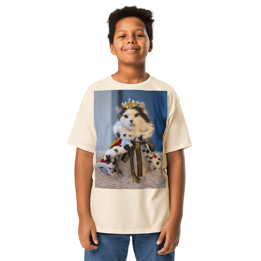 King Oreo Kids T-Shirt product image (1)