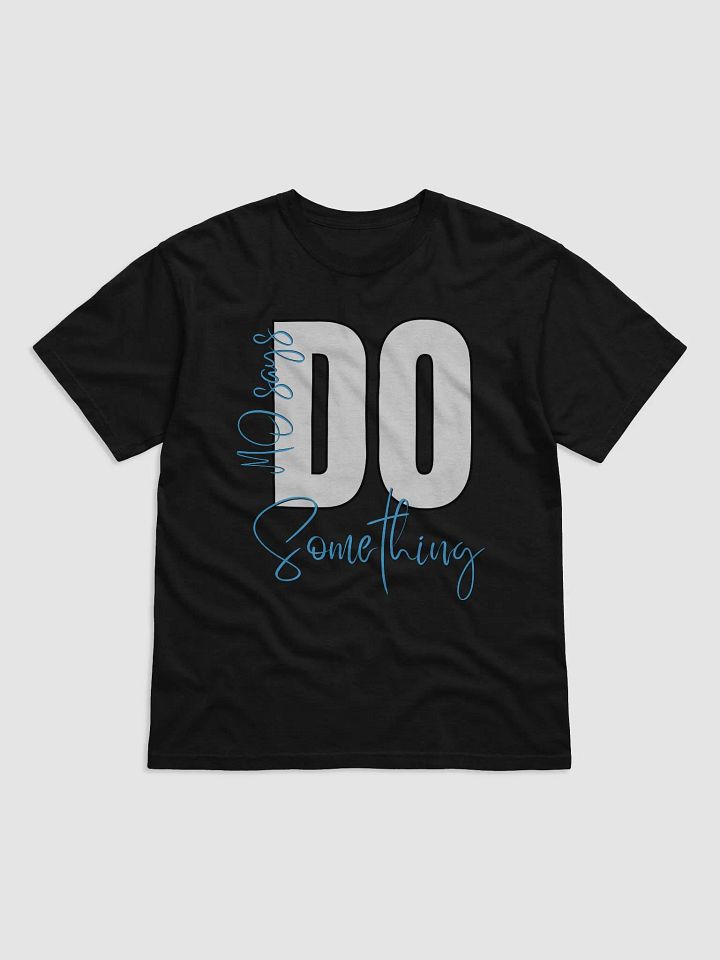 Bold DO Something Tee product image (1)