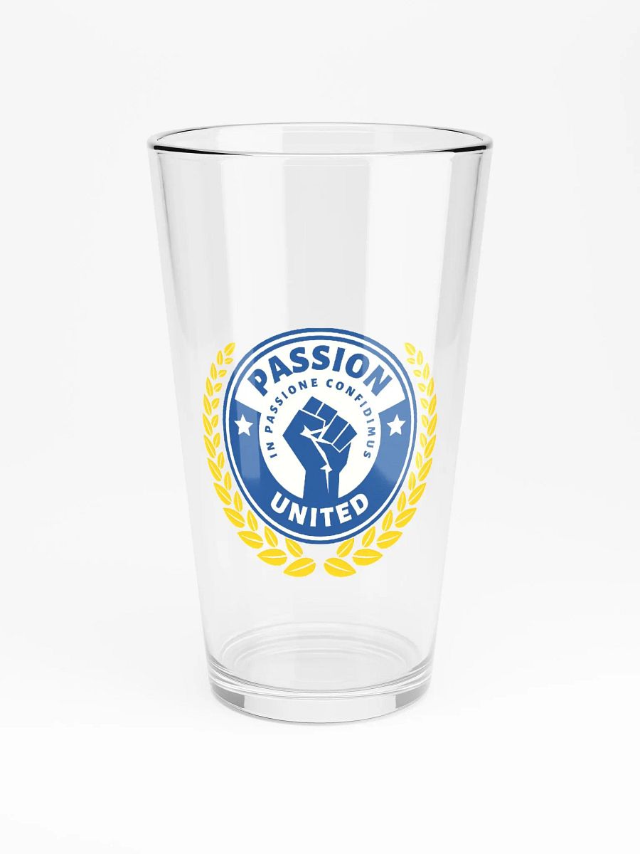 Shaker Pint Glass product image (3)