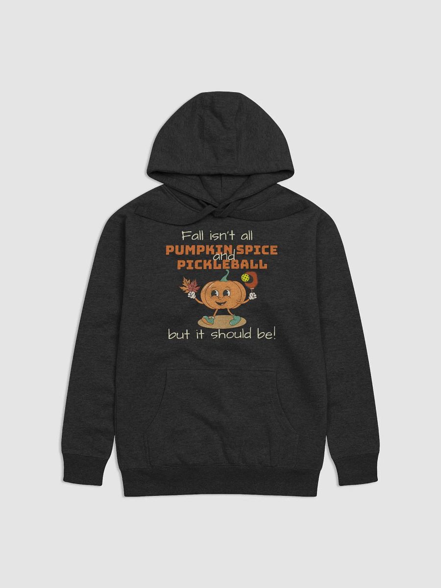 Pumpkin Spice & Pickleball Hoodie product image (10)