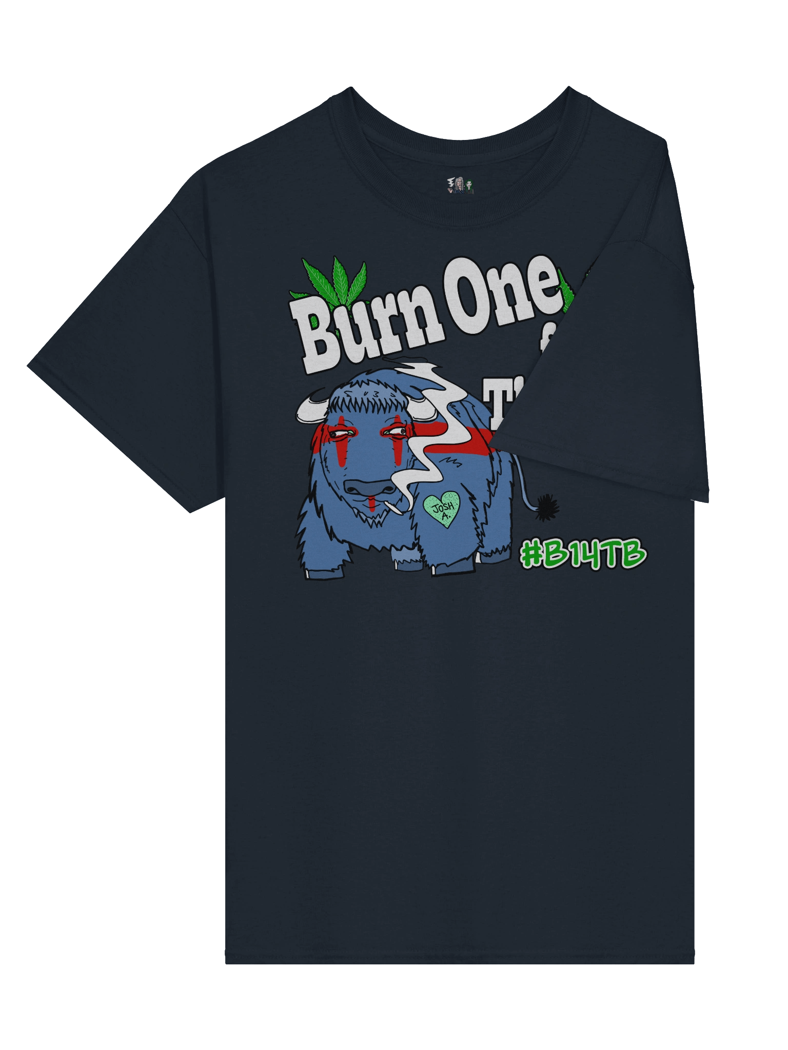 #B14TB T-Shirt product image (3)