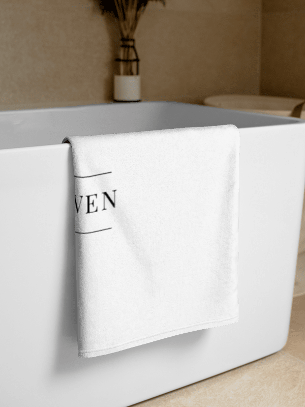 LUCKY NUMBER SEVEN Sublimated Towel Cotton Terry Towel product image (1)