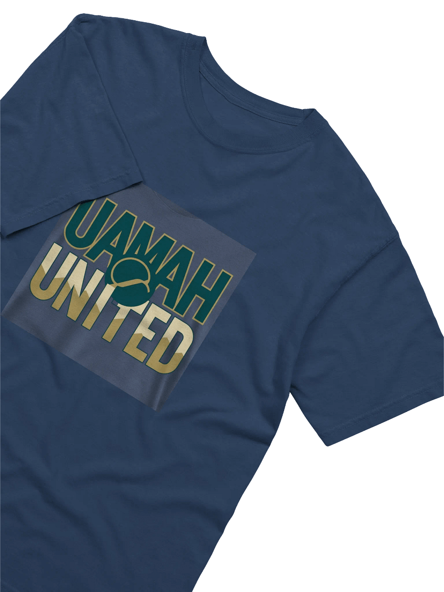 Diamond-Encrusted Islam Typography T-Shirt product image (3)