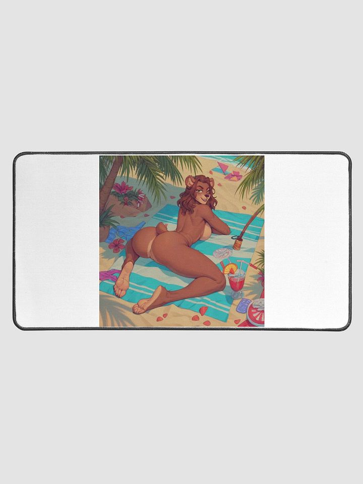 Julie Bruin - Desk Mat product image (1)