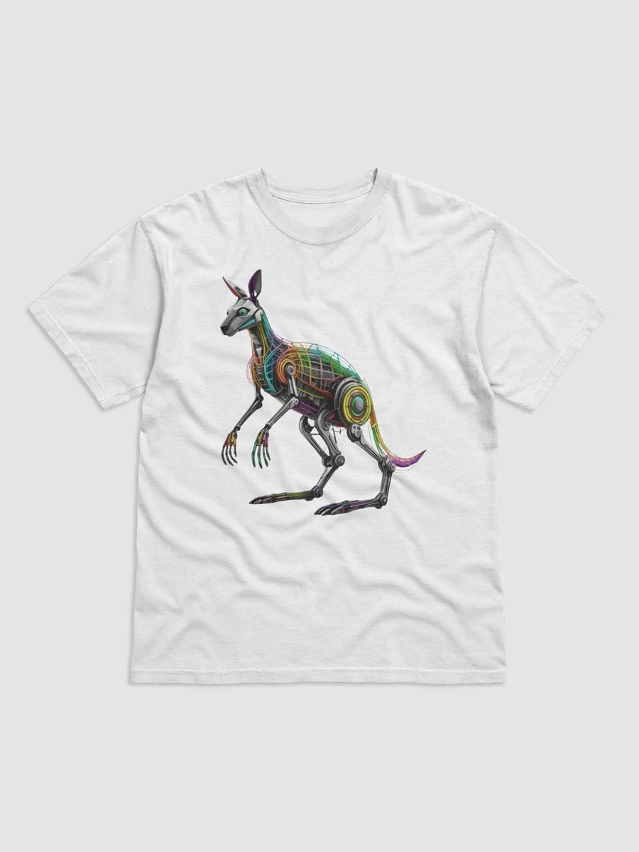 Kangaroo Robot 1 - T Shirt product image (26)