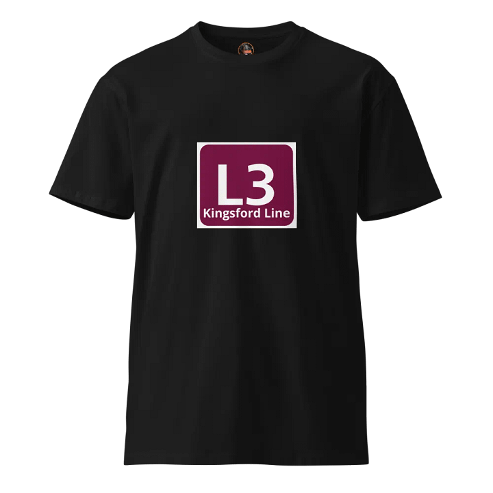 STV L3 Line T-Shirt product image (1)