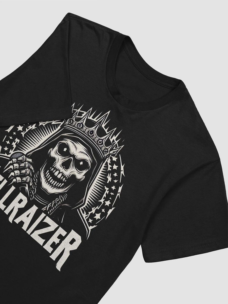 HellRaizer Reaper Skull Crown Microphone product image (4)