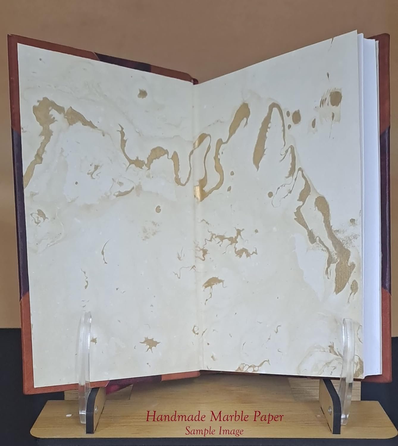 A new dictionary of the English language; by Charles Richardson. Volume v.2 1837 [Leather Bound] product image (3)