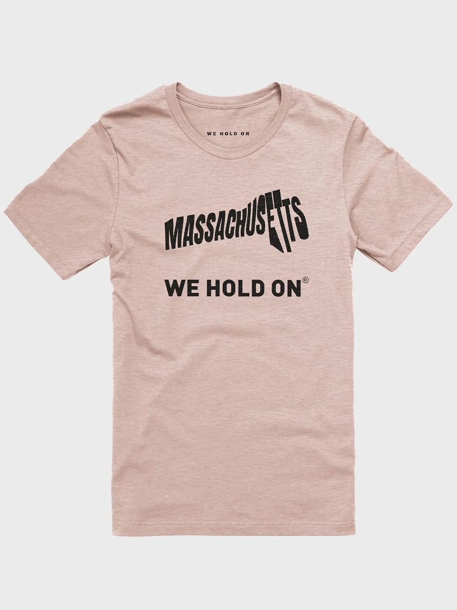 MASSACHUSETTS Tee product image (4)