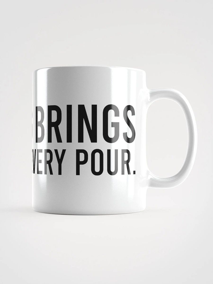 This mug brings comfort in every pour. - coffee mug product image (1)