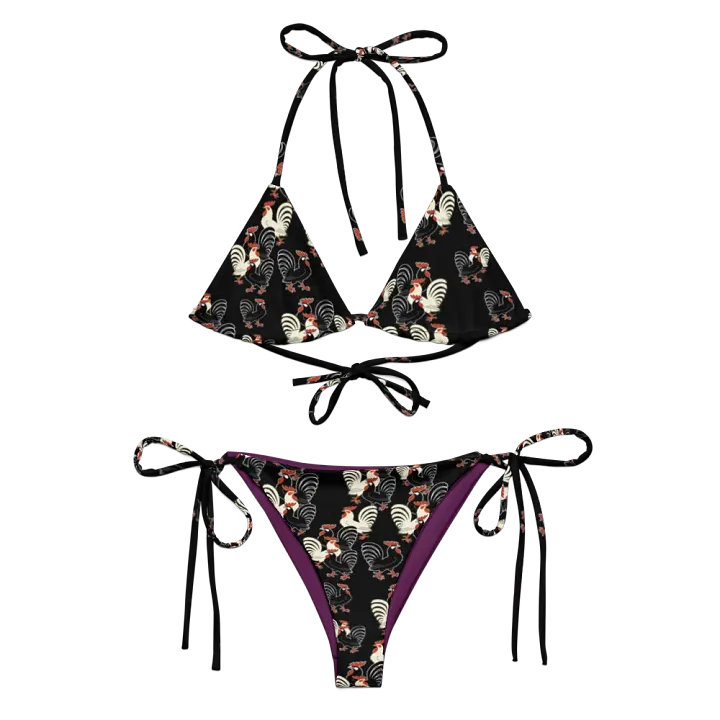 The lotsa cocks bikini product image (1)