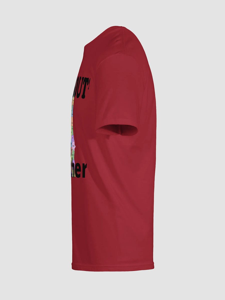 Alabama "WHAT ABOUT" T-Shirt BLK Print product image (9)