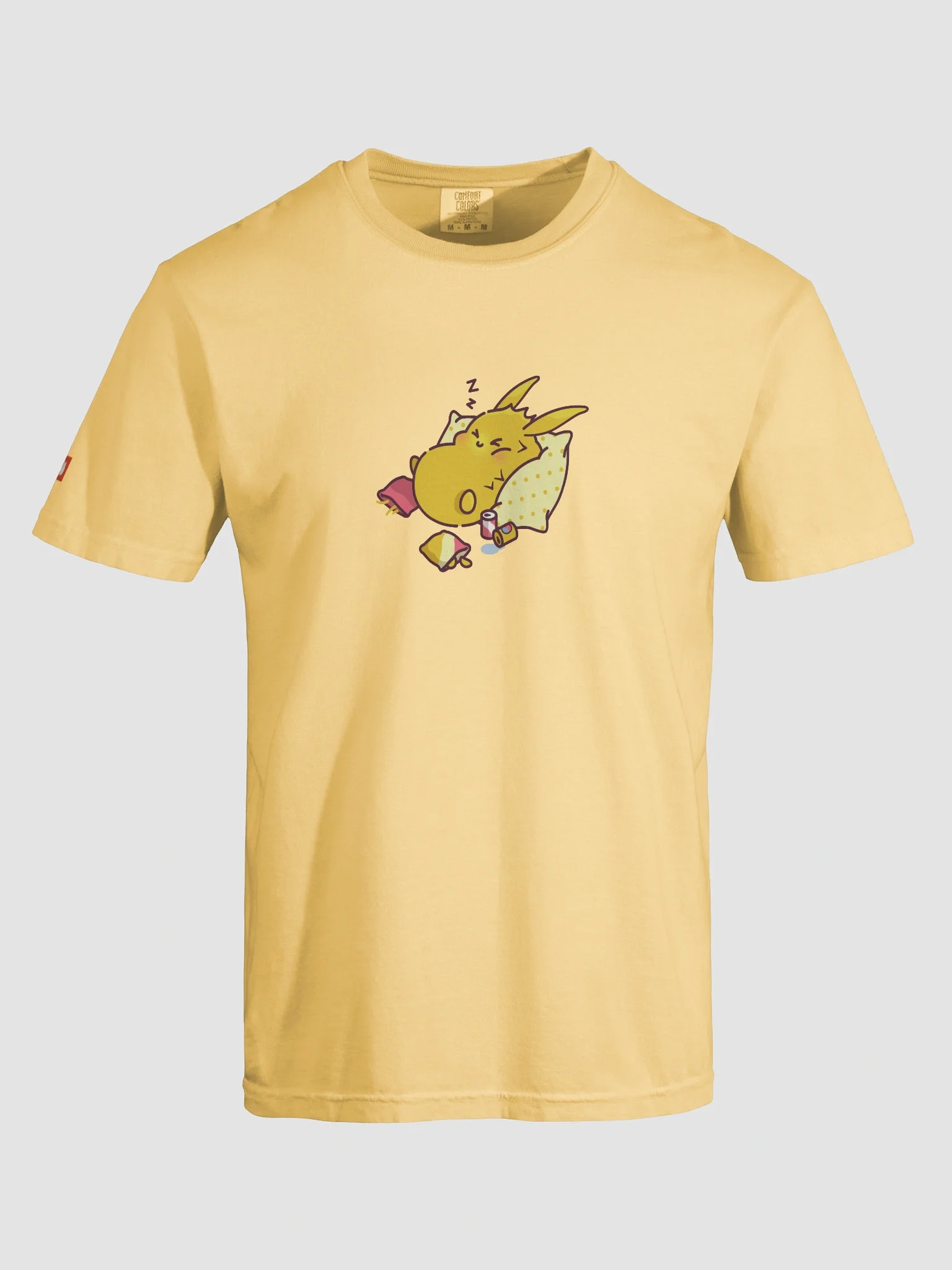 Raiden Printed Shirt product image (7)