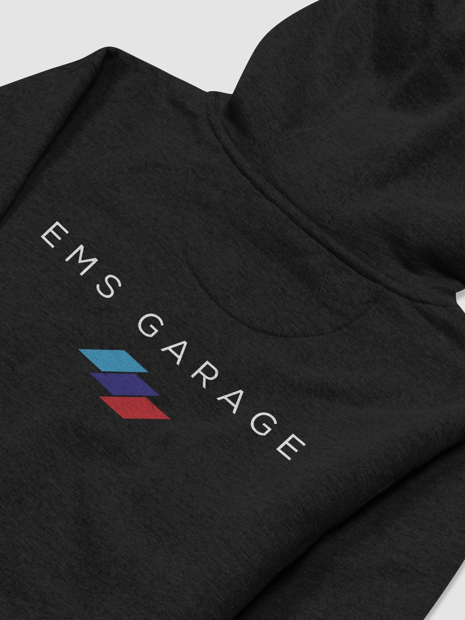 EMS GARAGE Classic Unisex Hoodie product image (13)