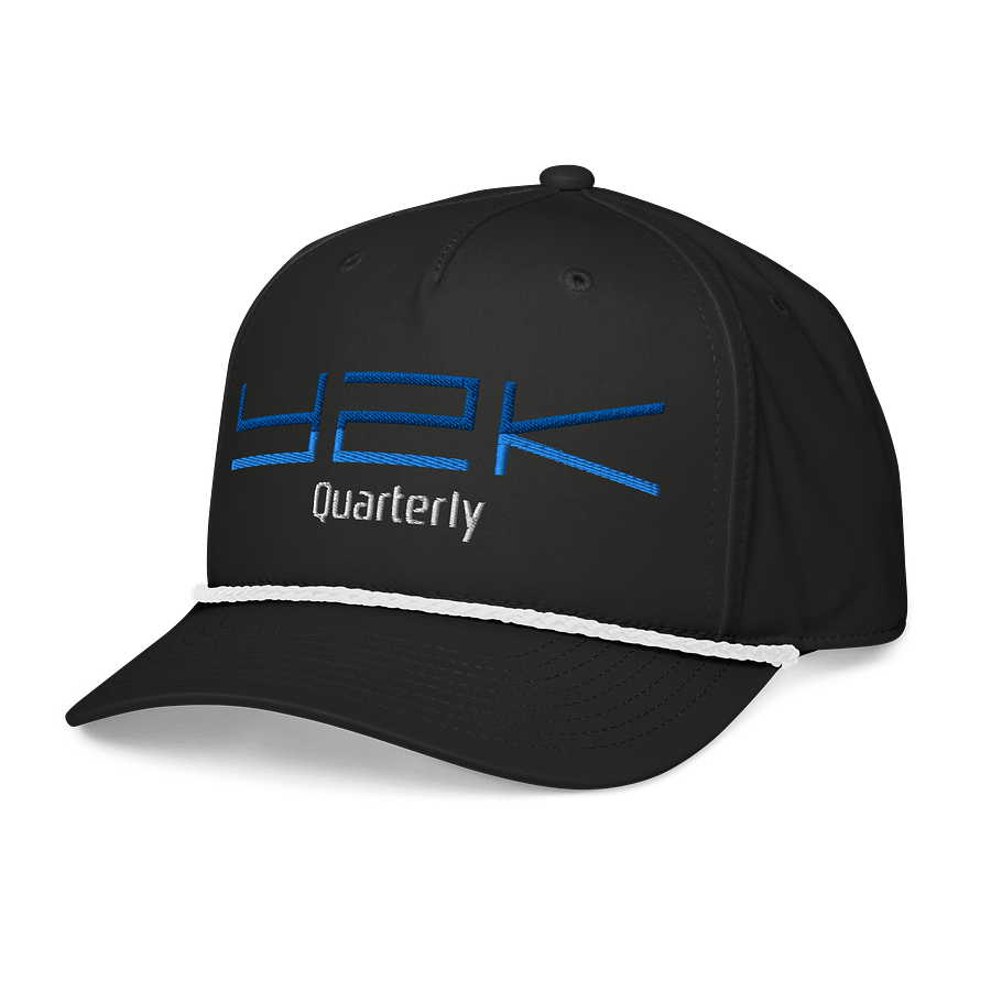Y2K Quarterly Gamer Hat product image (3)