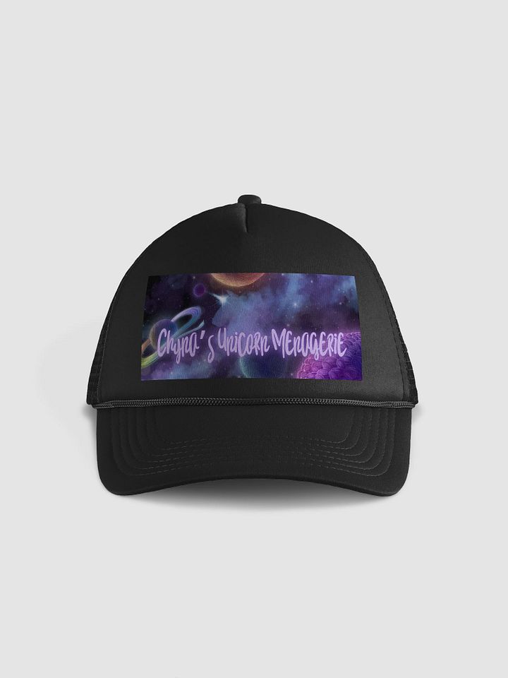 Chyna's Unicorn Menagerie Cap product image (1)