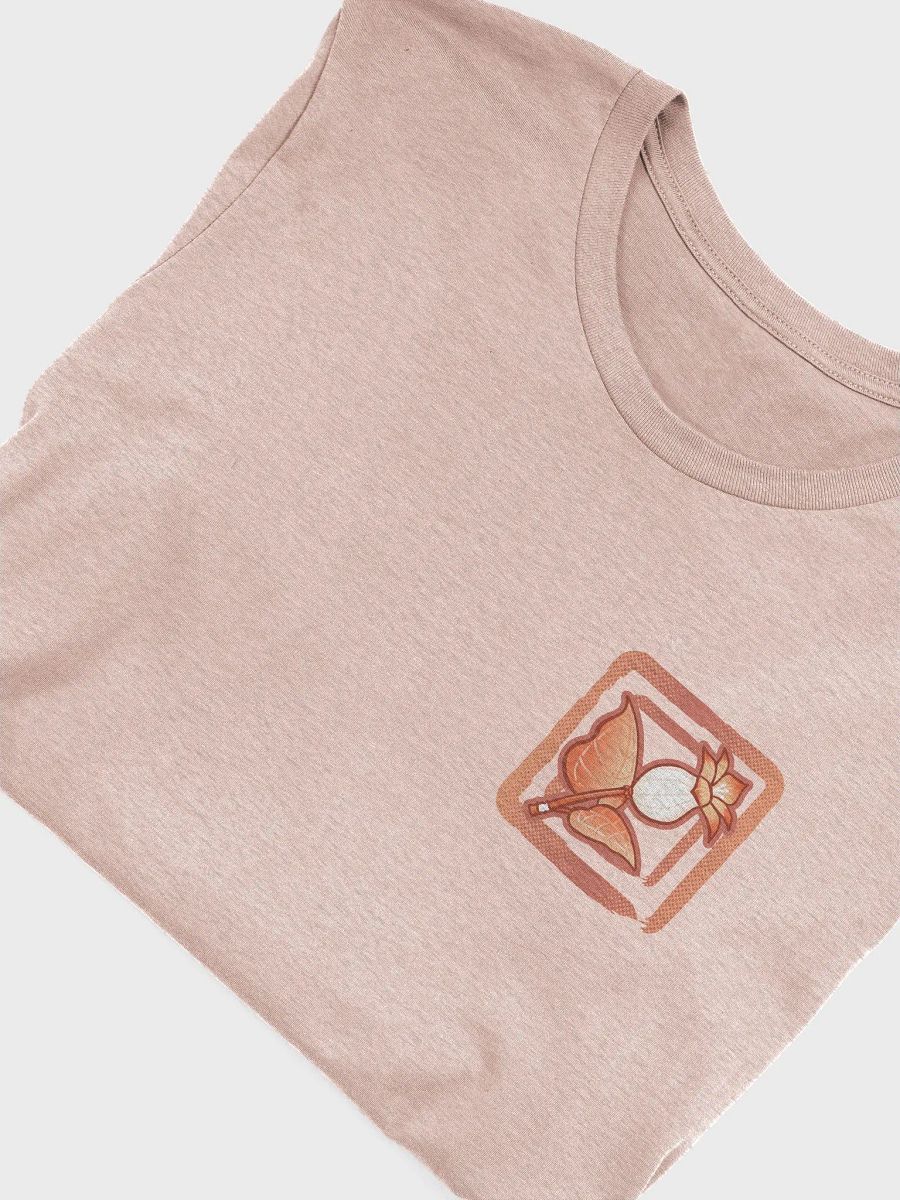 Calla Lily T-Shirt (Genshin Impact) product image (15)