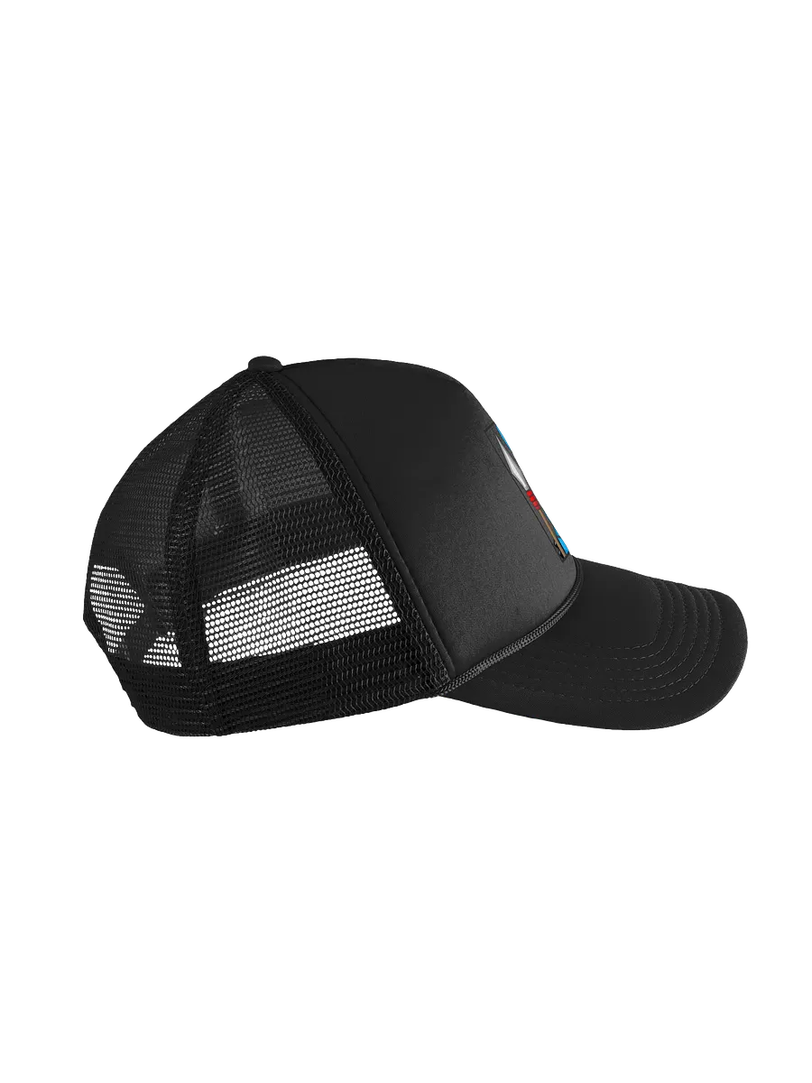 Amazon Foam Trucker Hat product image (3)