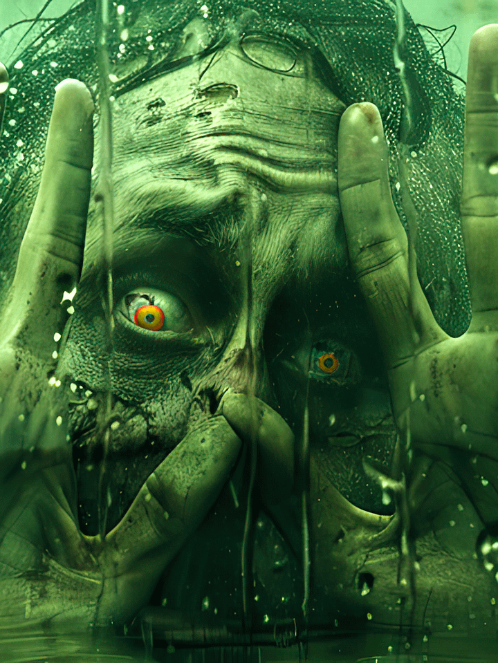 Contained Zombie Top Secret product image (2)