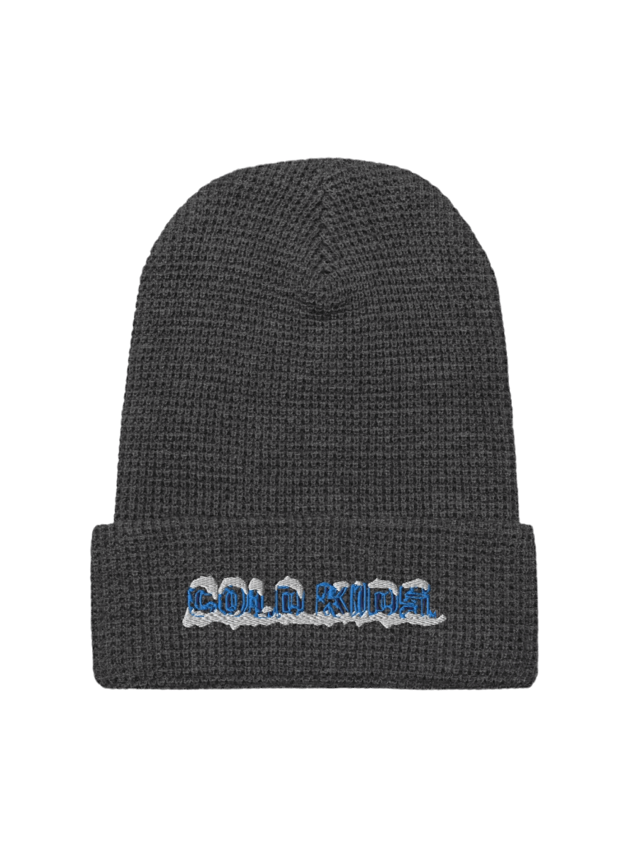 OG Cold Kids Waffle Beanie product image (3)