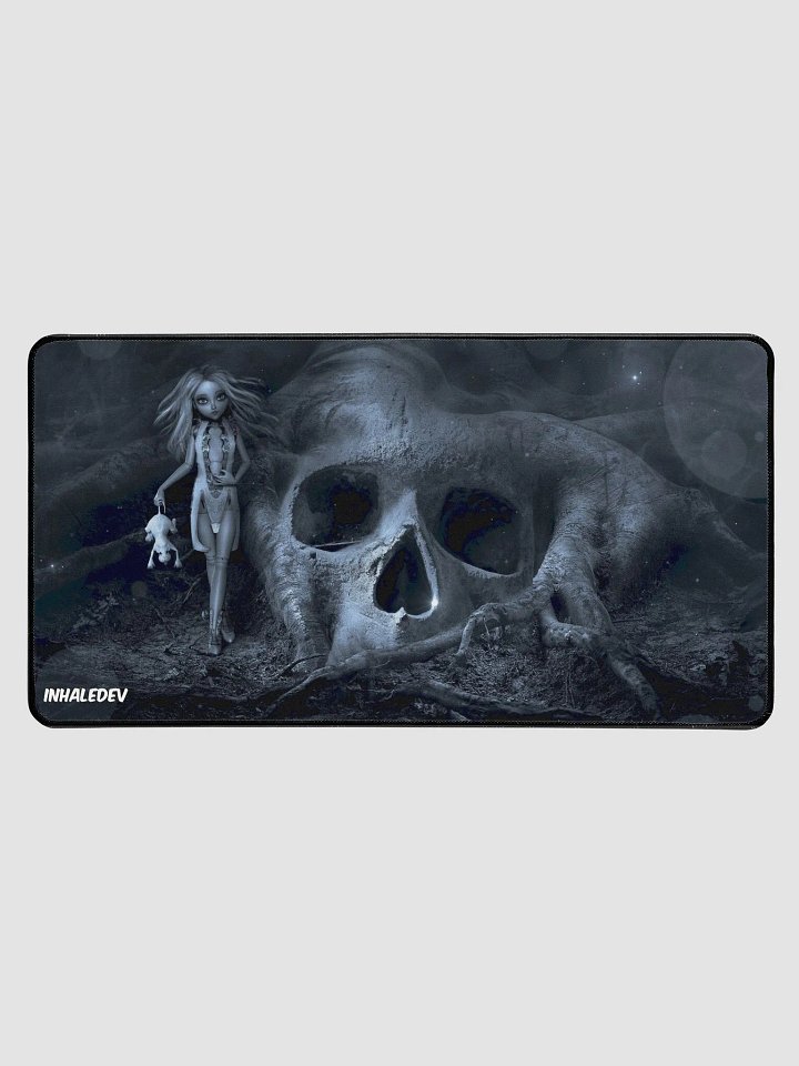 True Dark- Desk Mat product image (1)