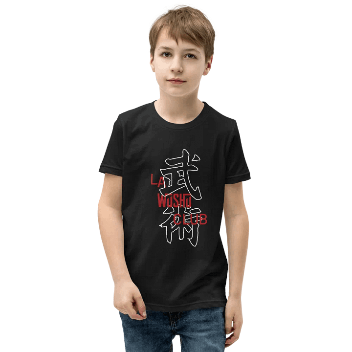 Kids classic LAWC tshirt product image (1)