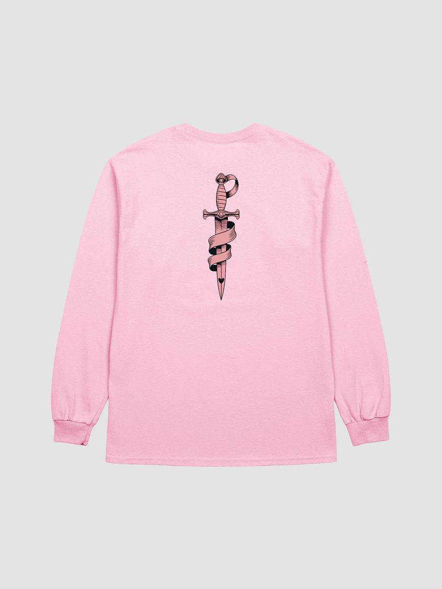 Floral Wink Long Sleeve Tee product image (2)