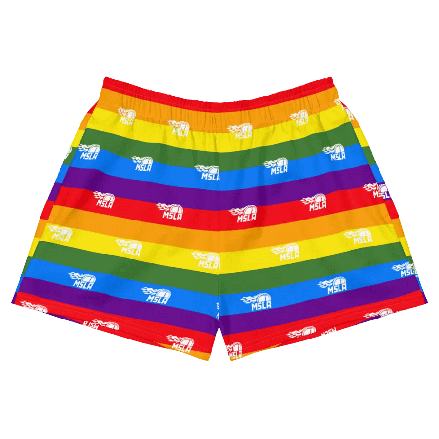 MSLA Pride - Women's Shorts product image (1)