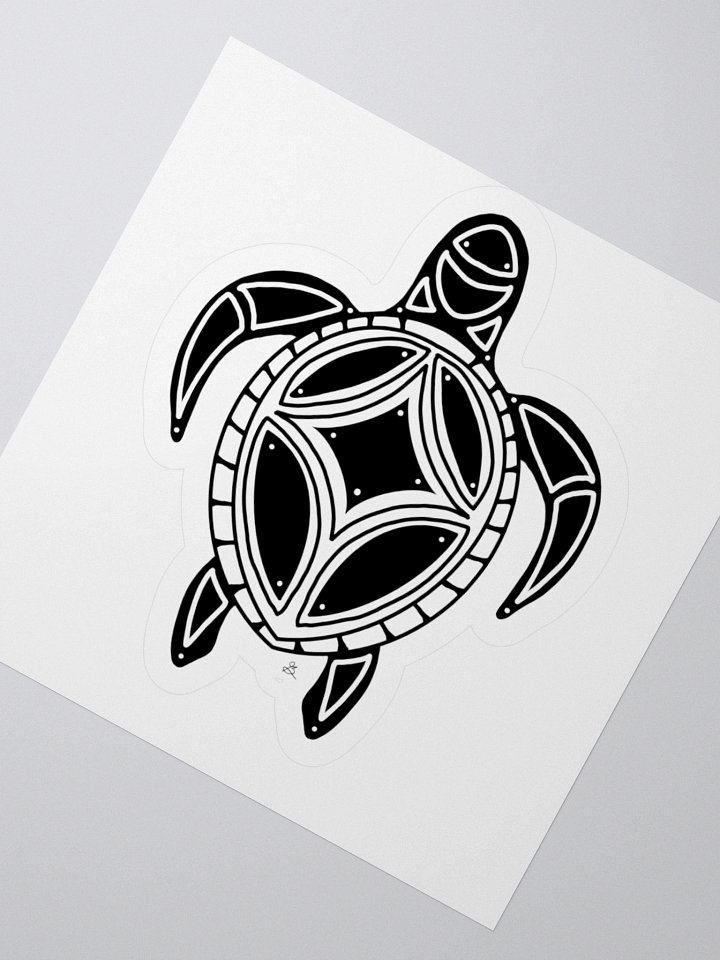 TT5 Turtle 05 - Chakra Series product image (2)