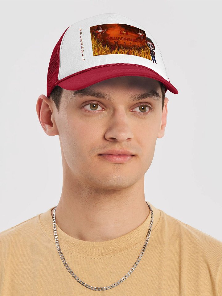 RAISE HELL CAP product image (2)