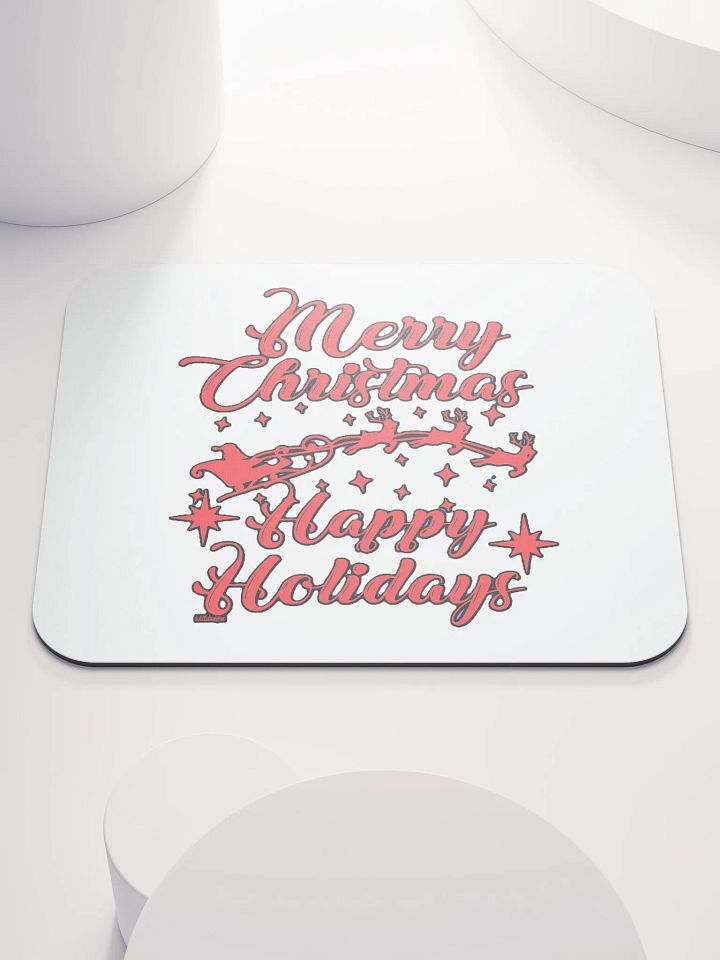 MERRY CHRISTMAS HAPPY HOLIDAYS product image (1)
