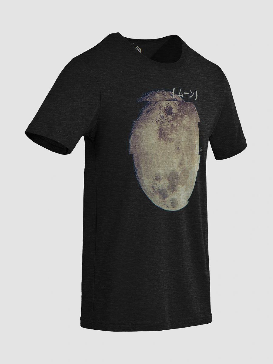 Glitch Moon - Black product image (4)