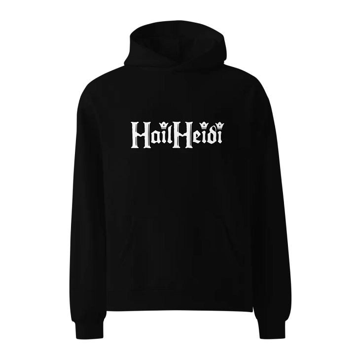 HailHeidi Hoodie product image (1)