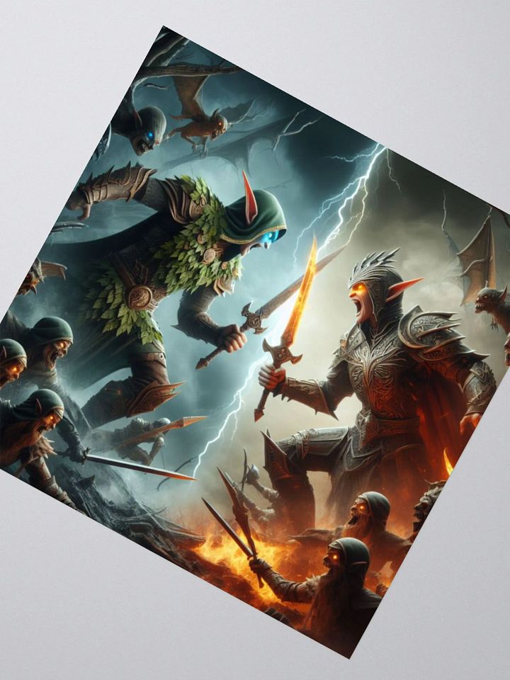 Elf Wars product image (5)