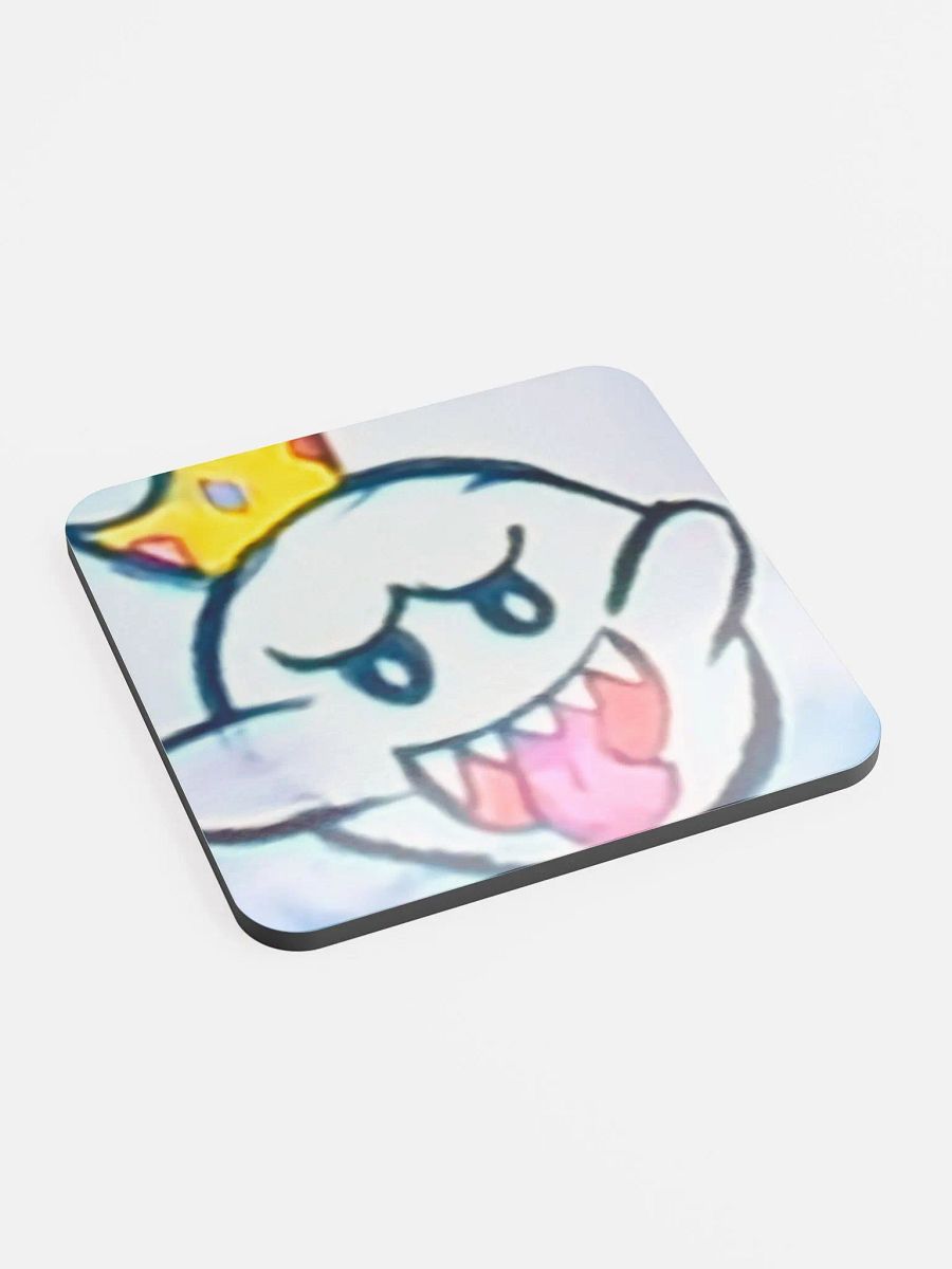 0athy's Bootiful Leg Art Coaster product image (2)