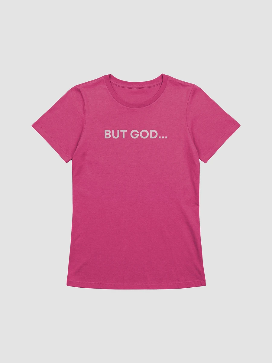 But God... - Women's Shirt (Many Colors) product image (1)