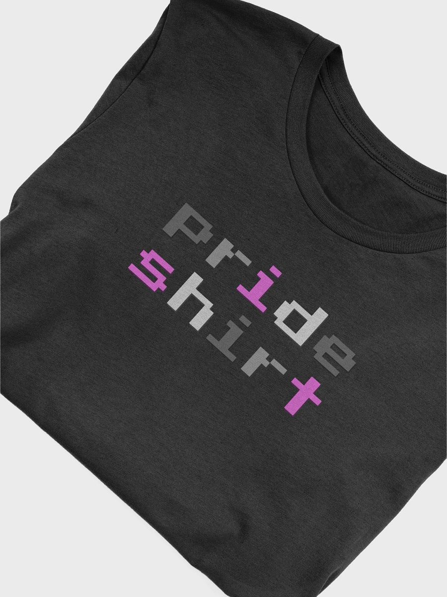 Pride Shirt (Demigirl Palette) product image (5)