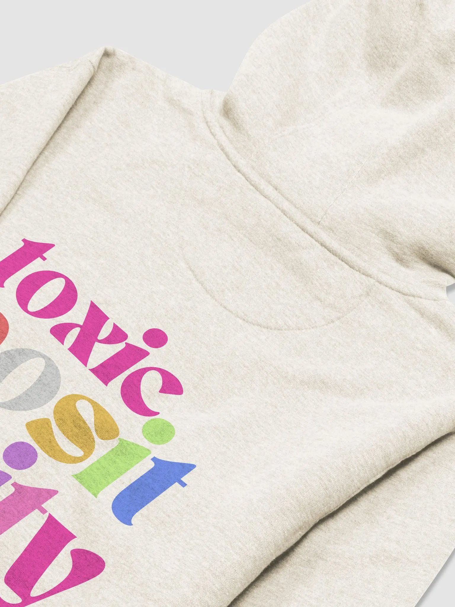 Toxic Positivity Hoodie product image (3)
