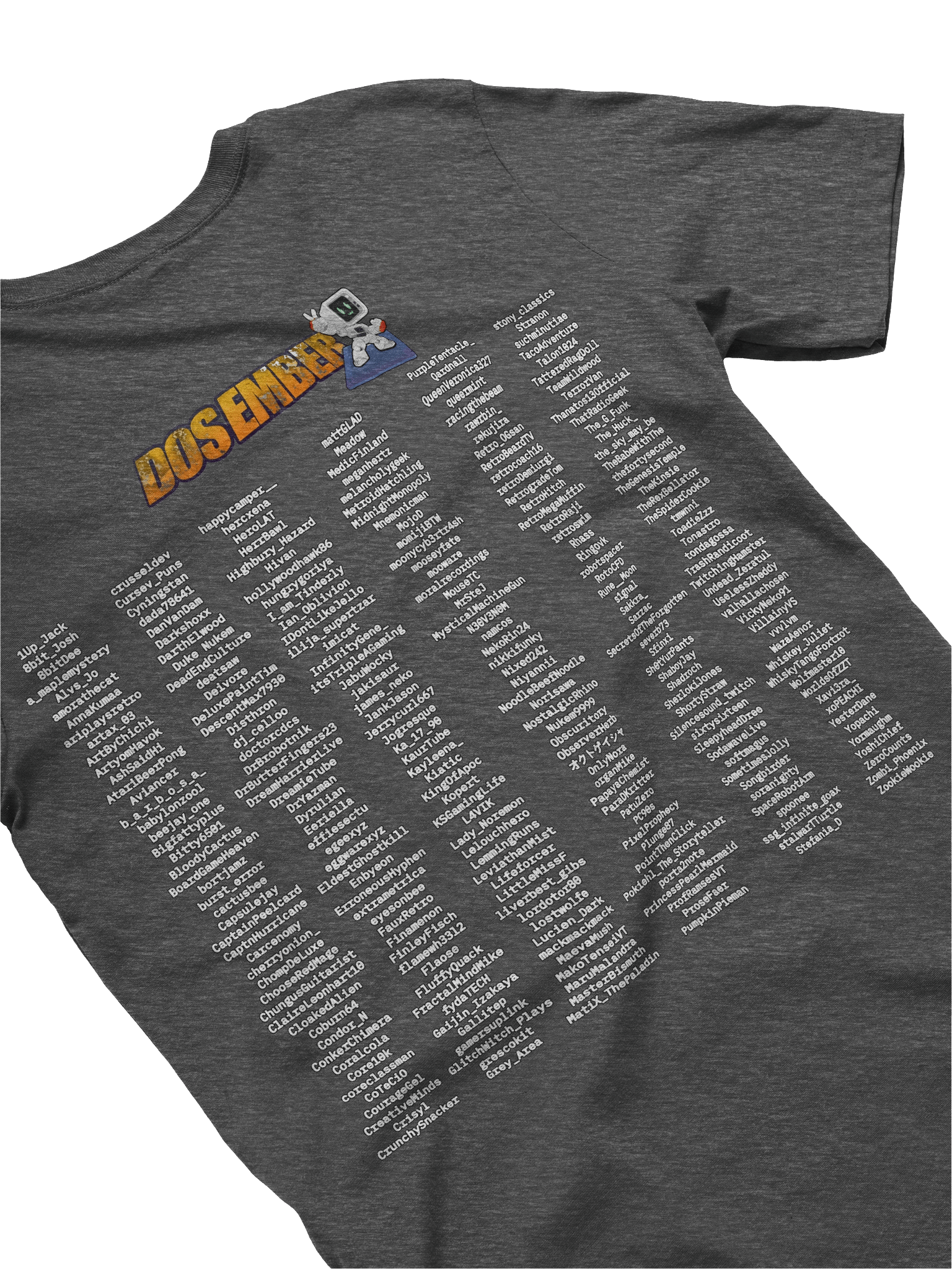 DOSEMBER [2025] The T-Shirt product image (4)