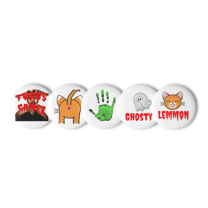 Furbs Pins product image (2)
