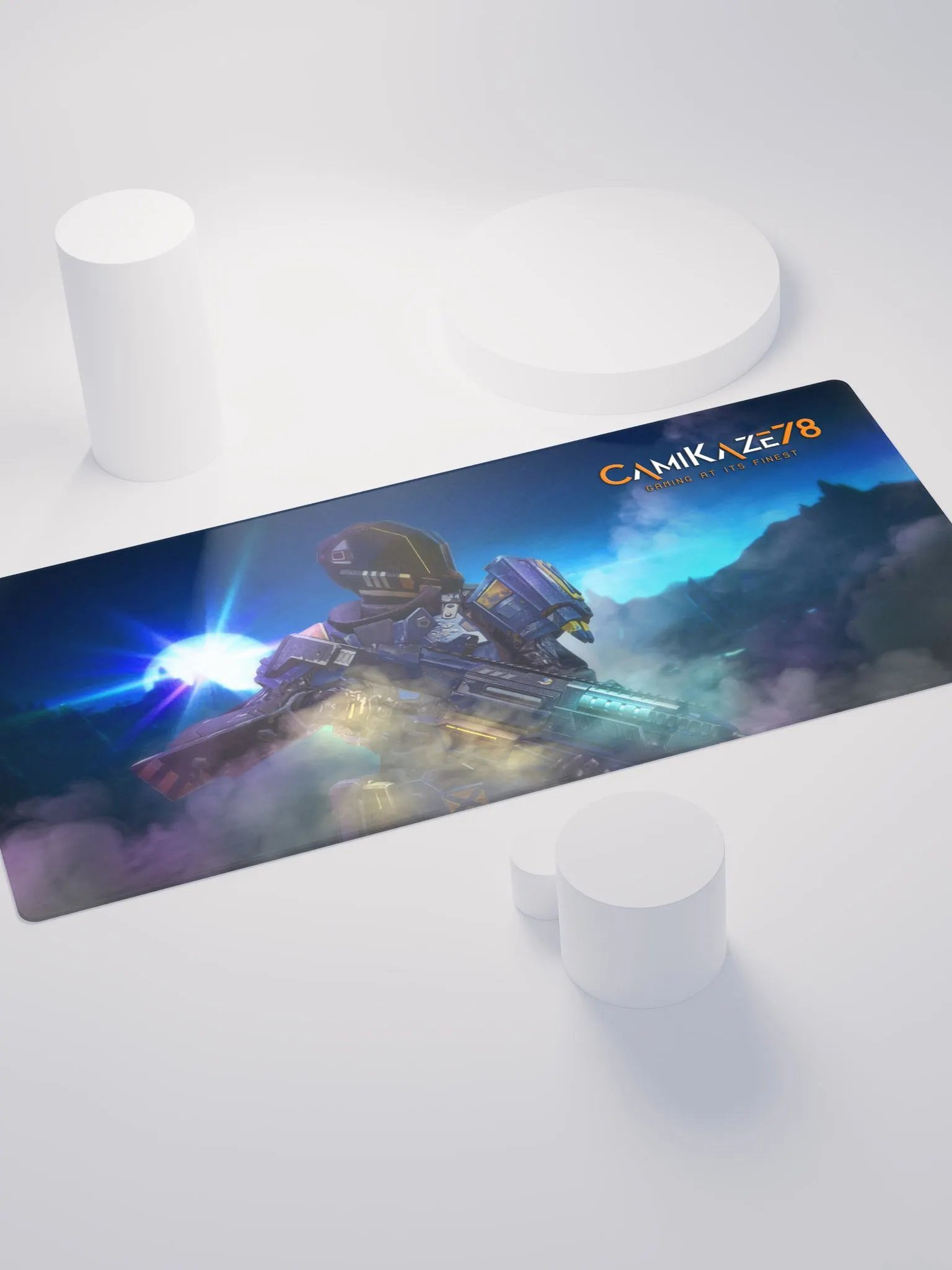 C78 Mousepad - NC 3 Medium product image (4)